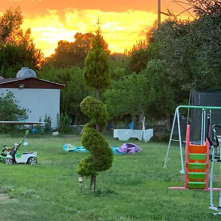 Gunes Tatil Koyu Dikili