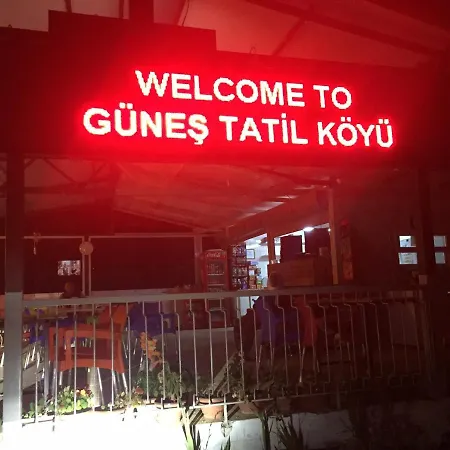 Appartement Gunes Tatil Koyu