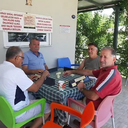 Appartement Gunes Tatil Koyu