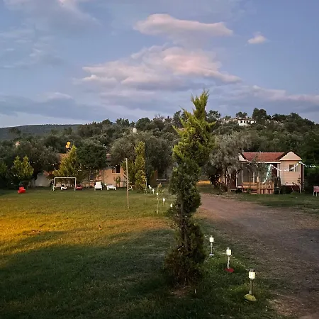 Gunes Tatil Koyu Dikili